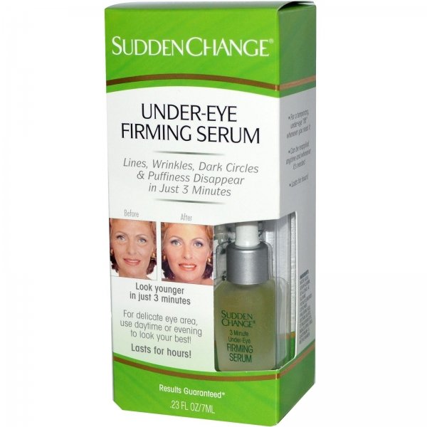 Sudden Change under Eye Firming Serum