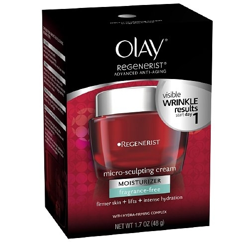 Olay Regenerist Micro-Sculpting Cream