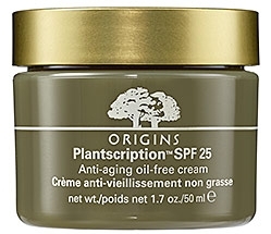 Origins Plantscription SPF 25 anti-Aging Oil-Free Cream