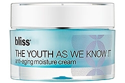 BLISS the Youth as We Know It anti-Aging Moisture Cream