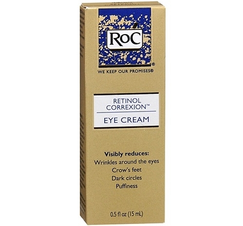 RoC Retinol Correxion Eye Cream