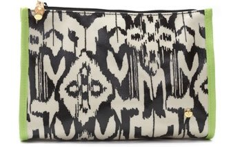 Stephanie Johnson Sumatra Zip Makeup Bag - Medium