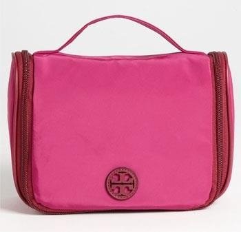 Tory Burch Stacked Logo Travel Bag