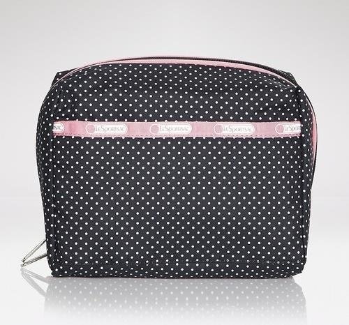 LeSportsac Cosmetics Case - Sweetheart Travel Bag