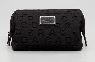 Marc by Marc Jacobs Cosmetics Case - Dreamy Logo Neoprene