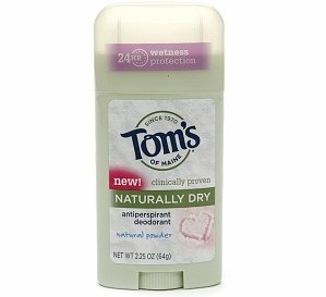 Tom’s of Maine Naturally Dry Stick Antiperspirant