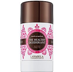 LAVANILA LABORATORIES the Healthy Deodorant, Vanilla Lavender