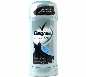 Degree Ultra Clear Antiperspirant & Deodorant