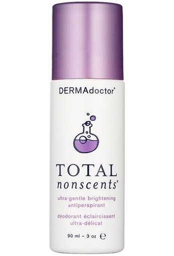 Dermadoctor Total Nonscents Ultra–Gentle Brightening Antiperspirant