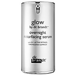 Glow by Dr. Brandt Overnight Resurfacing Serum