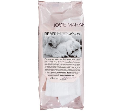 Josie Maran Bear Naked Wipes