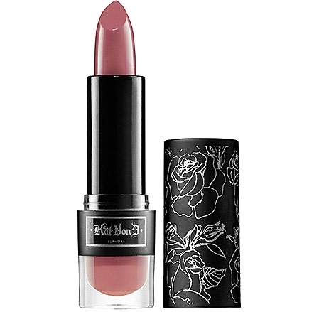 Kat Von D Painted Love Lipstick in Homegirl