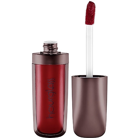 Hourglass Opaque Rouge Liquid Lipstick in Icon