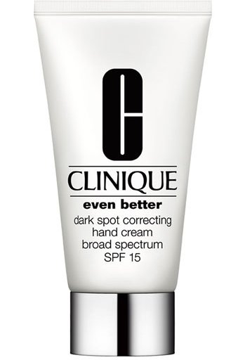 Clinique Even Better Dark Spot Correcting Hand Cream Broad Spectrum SPF 15