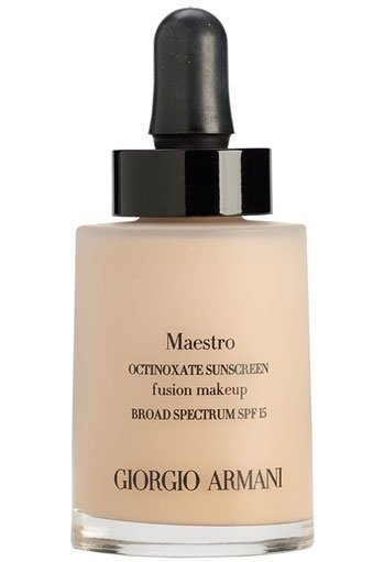 Giorgio Armani Maestro Fusion Foundation Broad Spectrum SPF 15