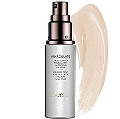 Hourglass Immaculate Liquid Powder Foundation Mattifying Oil Free