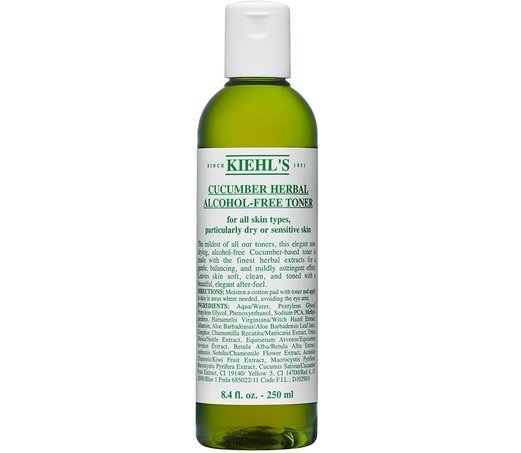 Kiehl’s Cucumber Toner