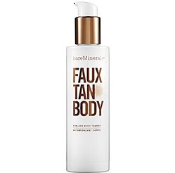 BareMinerals Faux Tan Body Sunless Tanner