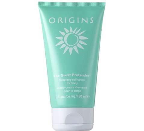 ORIGINS the Great Pretender Shimmery Self-Tanner