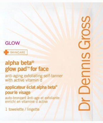 Dr. Dennis Gross Alpha Beta Glow Pad for Body