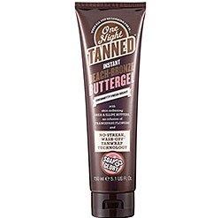 Soap & Glory One Night Tanned Instant Beach Bronze Buttergel