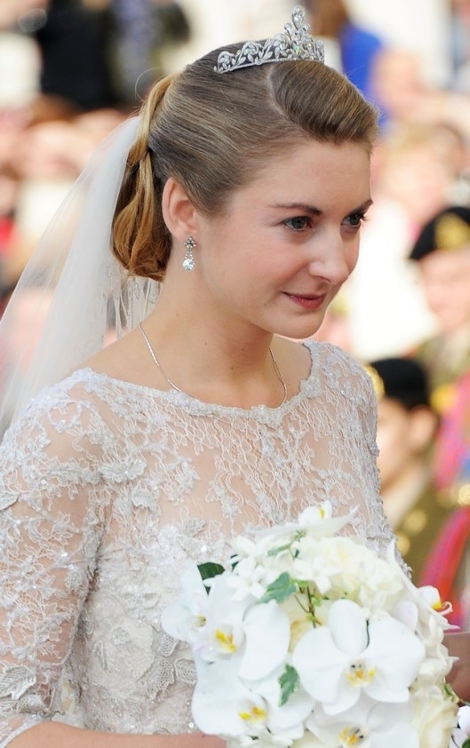 Countess Stephanie of Luxembourg