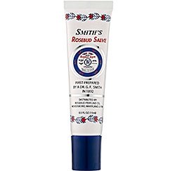 Smith’s Rosebud Salve in a Tube