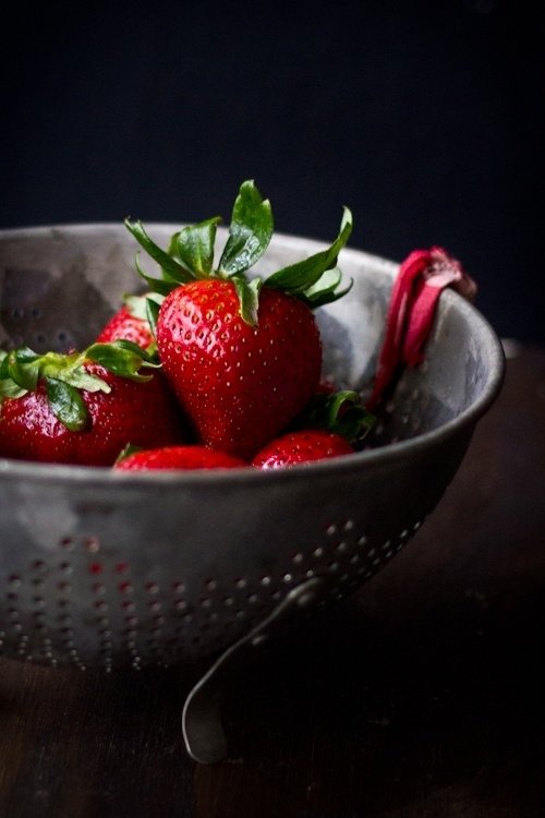 Strawberries