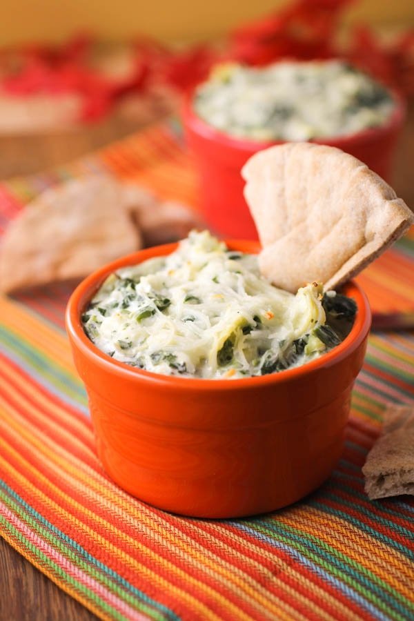 Spinach Dip