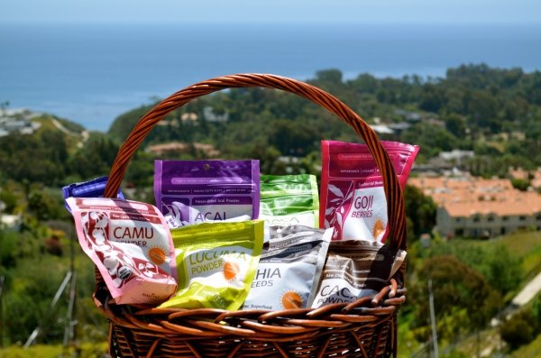 Superfood Basket