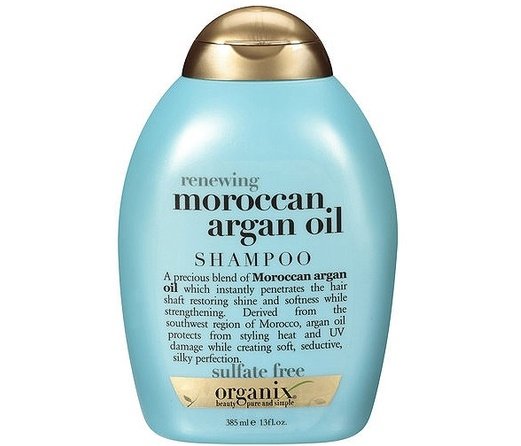 Organix Moroccan Argan Oil Renewing Shampoo