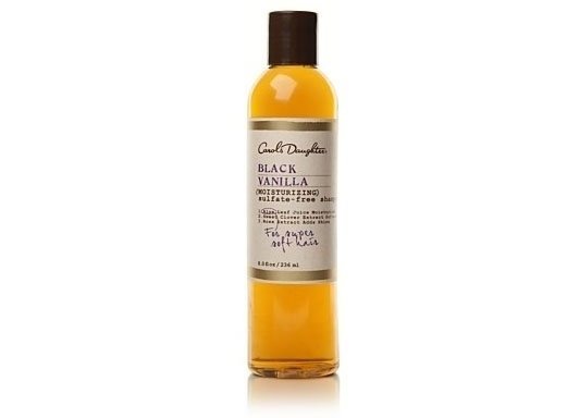 Carol’s Daughter Black Vanilla Moisturizing Sulfate-Free Shampoo