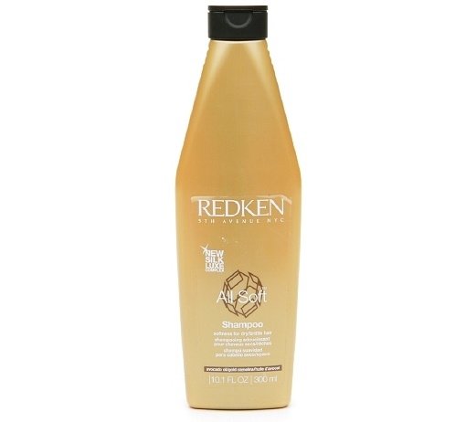 Redken All Soft Shampoo