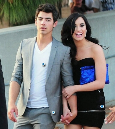 Joe Jonas & Demi Lovato’s Relationship