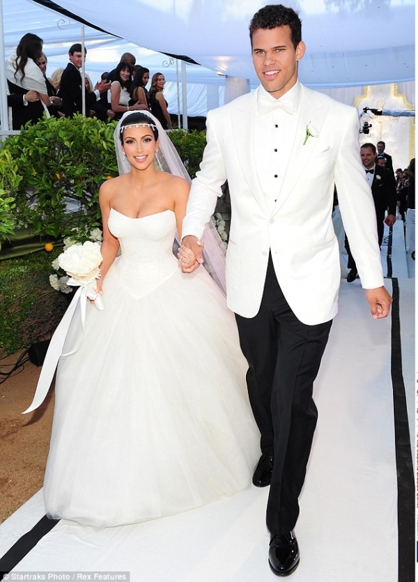 Kim Kardashian’s 72 Day Marriage