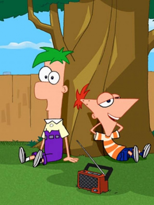 Phineas & Ferb