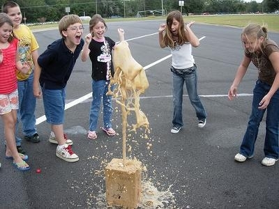 Baking Soda Bombs