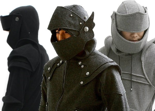 Knight Hoodie