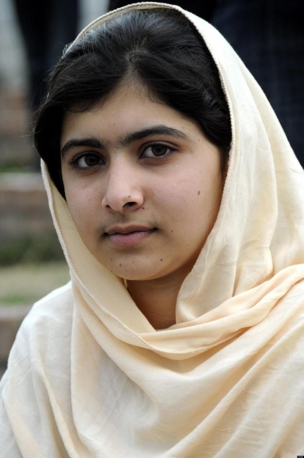 Malala Yousafazi