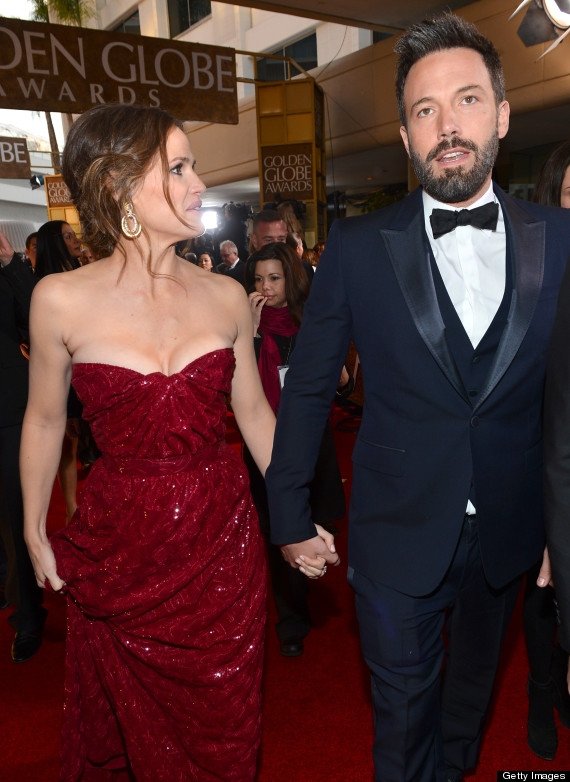 Ben Affleck & Jennifer Garner