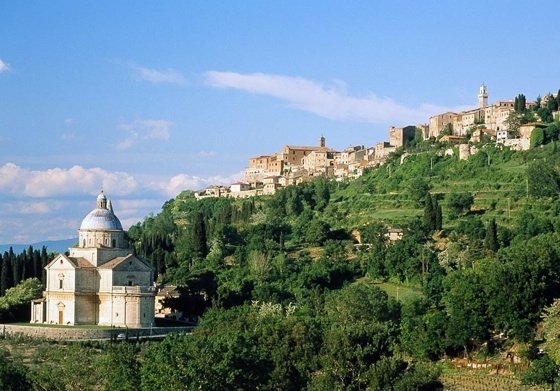 Tuscany ...