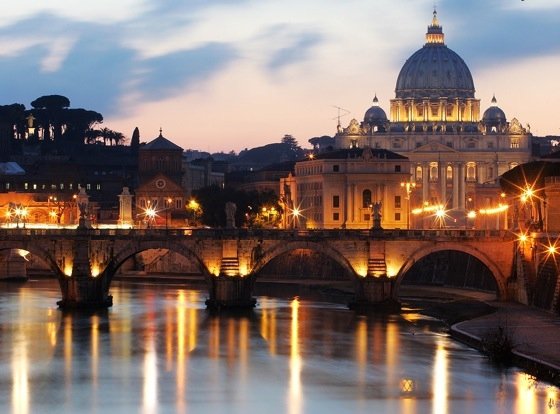 Rome ...