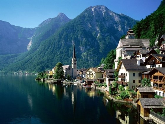 Hallstatt ...