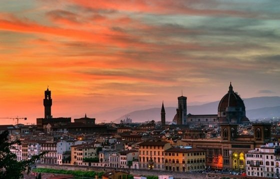 Florence ...