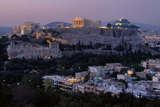 Athens ...