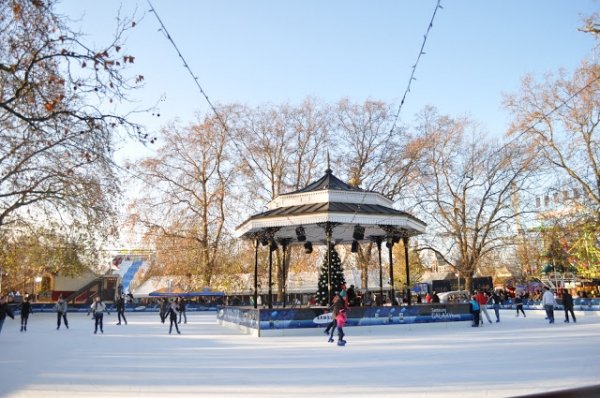 Visit Winter Wonderland