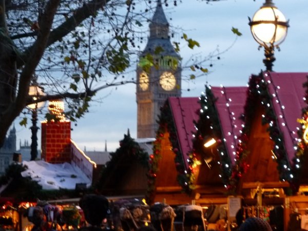 Visit a Christmas Market