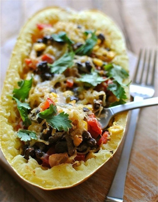 Swap Your Spaghetti for Spaghetti Squash