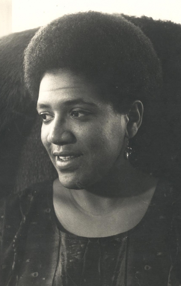 Audre Lorde, Caribbean-American Writer, Poet, and Activist