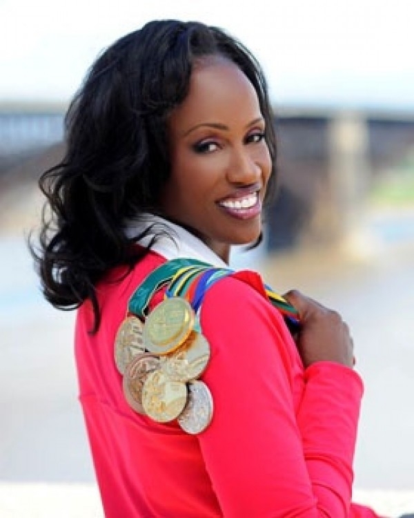 Jackie Joyner-Kersee, Retired American Athlete